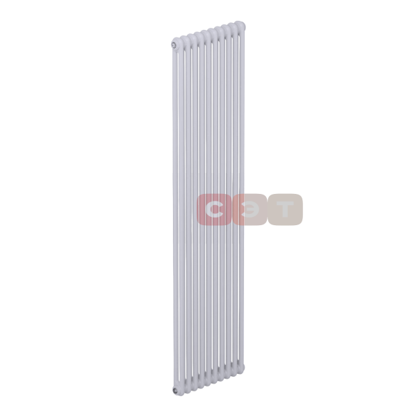 Радиатор стальной 2х трубный Rifar TUBOG 10 секций (в. 1800мм, подкл. -  боковое)